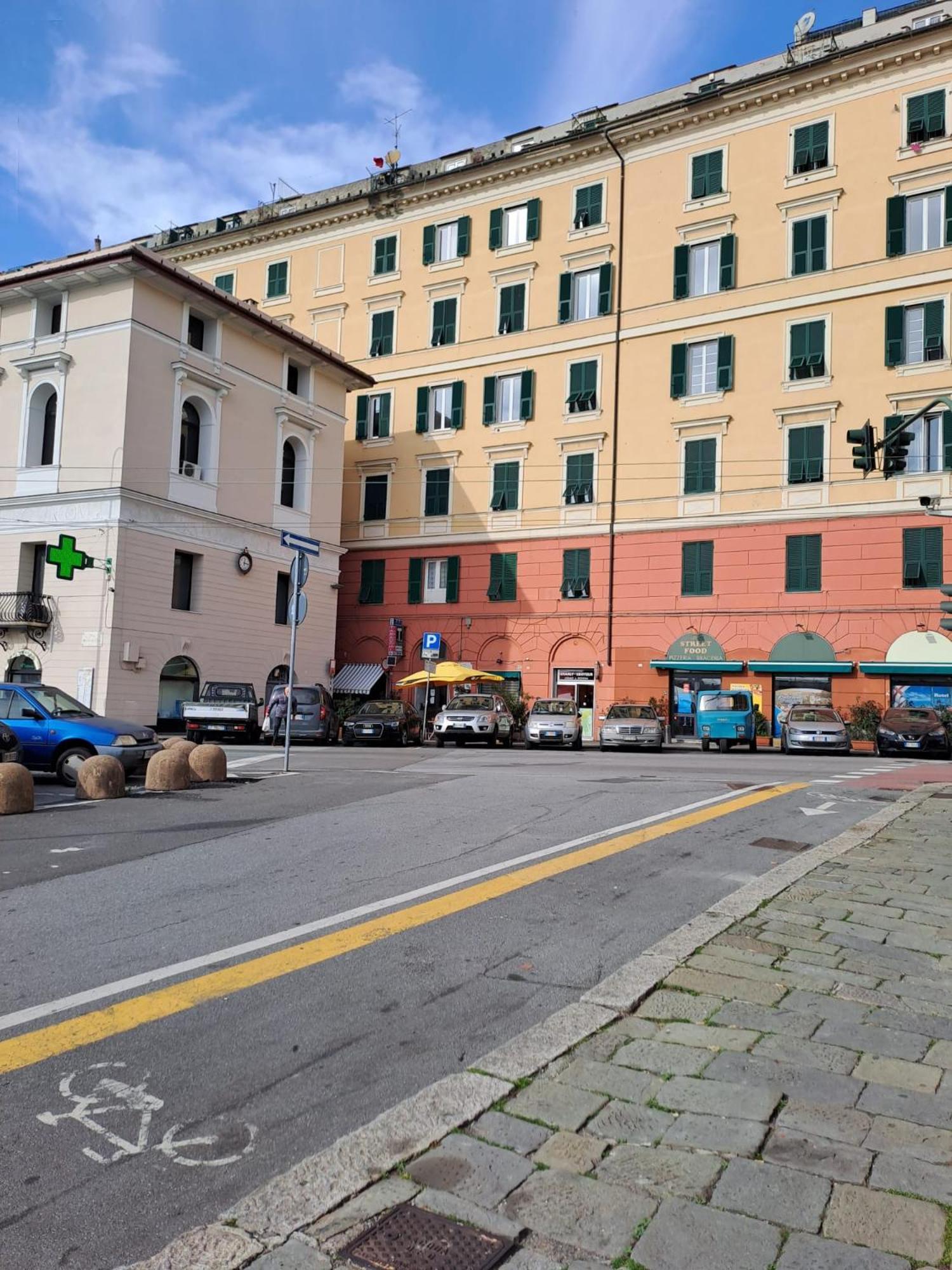 Affittacamere Gioiello Genova Eksteriør bilde